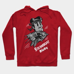 Steamboat Ricky Hoodie